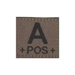 ClawGear - Blodtype Patch