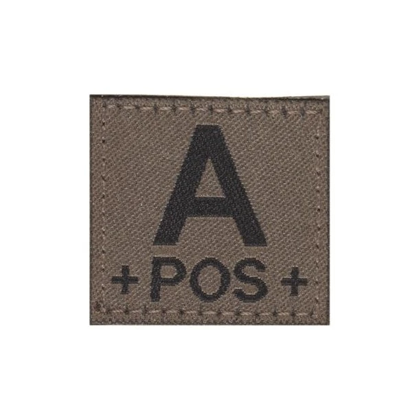 ClawGear - Blodtype Patch