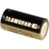 ClawGear - CR123 Lithium 3V Batteri