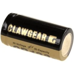 ClawGear - CR123 Lithium 3V Batteri