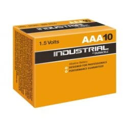 Duracell - LR03 Industri AAA (10-pak)