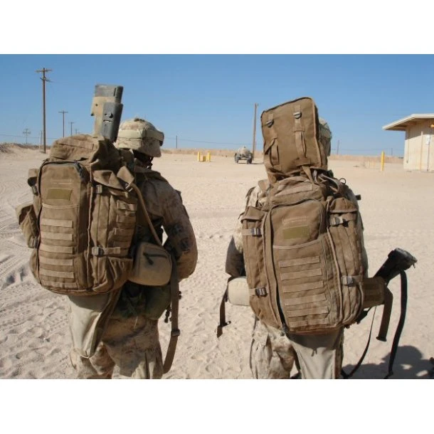 Eberlestock - G3 Phantom Finskytte Rygsæk 44L MultiCam - Billede 5