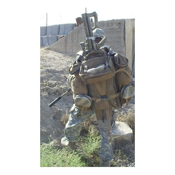 Eberlestock - J79 Skycrane II Rygsæk 72L MultiCam - Billede 3