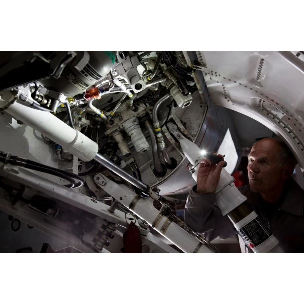 Suprabeam - Q3 Lommelygte 380 Lumen - Billede 5