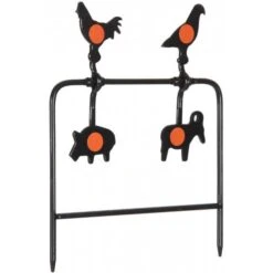 Gamo - Plinking Roterende Skydemål