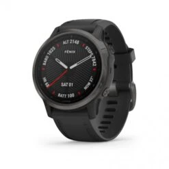 Garmin - Fenix 6S Sapphire Multisports GPS Ur