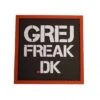 GrejFreak - GrejFreak.dk PVC Patch