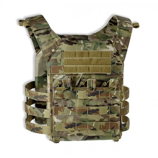 Gingers Tactical Gear - Kangaroo Skeleton Plate Carrier