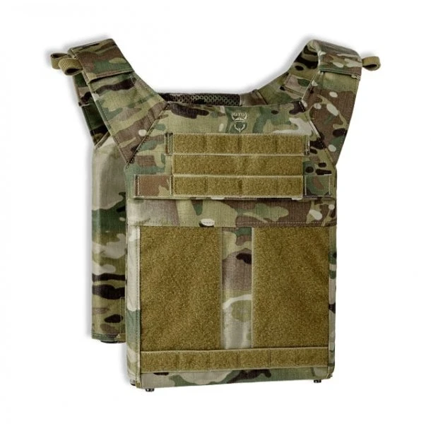 Gingers Tactical Gear - Kangaroo Skeleton Plate Carrier - Billede 2