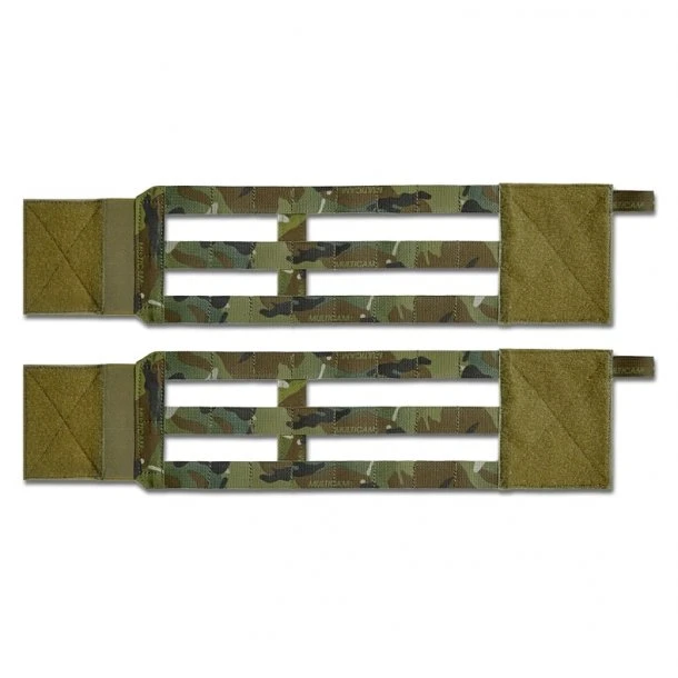 Gingers Tactical Gear - Kangaroo Skeleton Plate Carrier - Billede 4