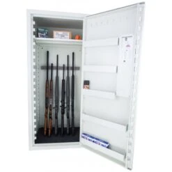 Scandinavian Safe - SP99 Våbenskab Med Kodelås (16 Våben)