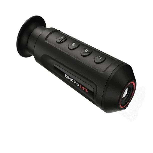 HIKmicro - Lynx Pro LH15 Termisk Spotter 15 Mm - Billede 2