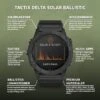 Garmin - Tactix Delta Solar Taktisk GPS Ur (m. Ballistik)