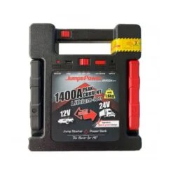 Jumpspower - AMG24PRO 12/24V 26Ah Booster, Powerbank Mv.