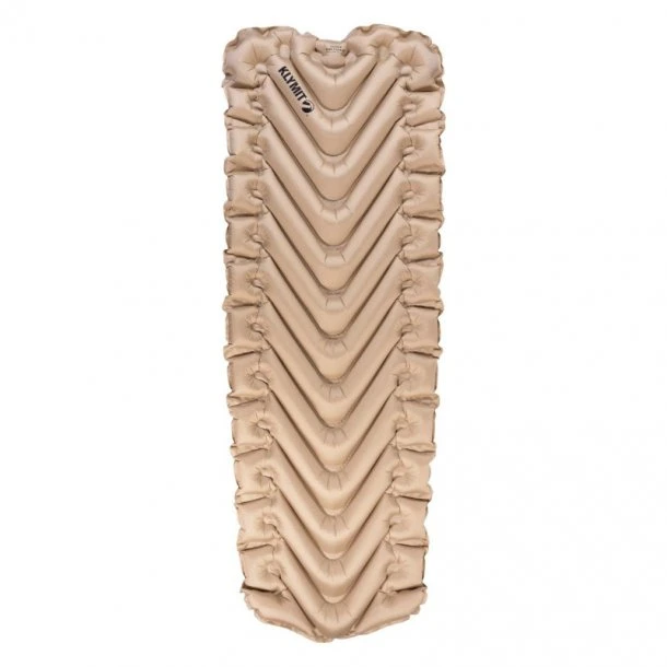 Klymit - Insulated Static V Luxe Liggeunderlag (SL)