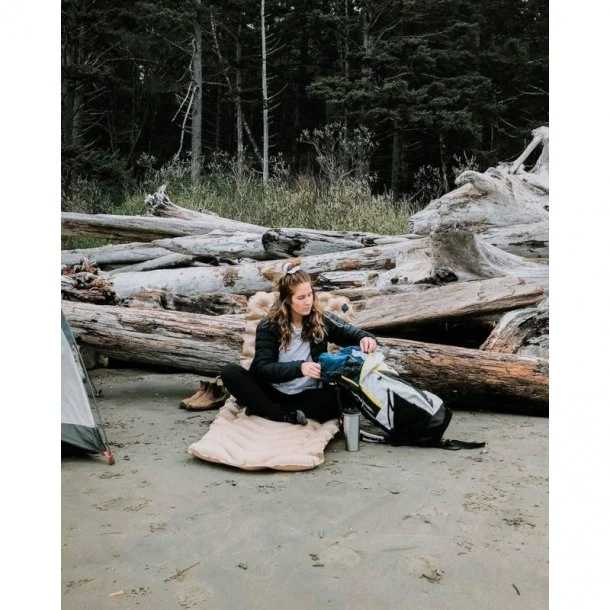 Klymit - Insulated Static V Luxe Liggeunderlag (SL) - Billede 6