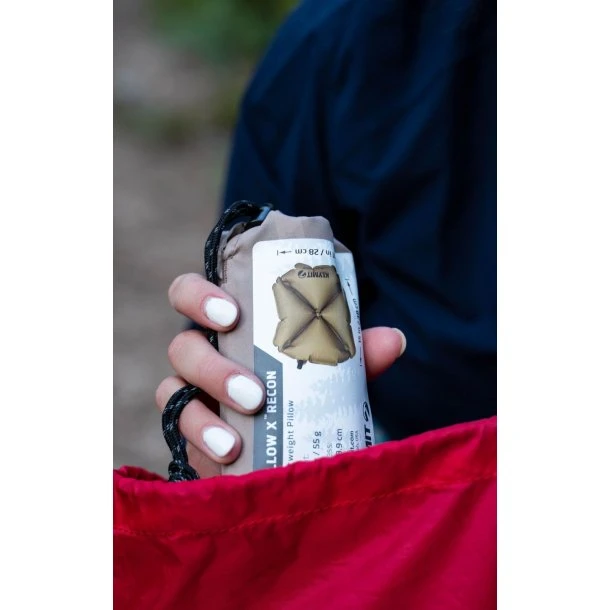 Klymit - Recon X Hovedpude - Billede 3