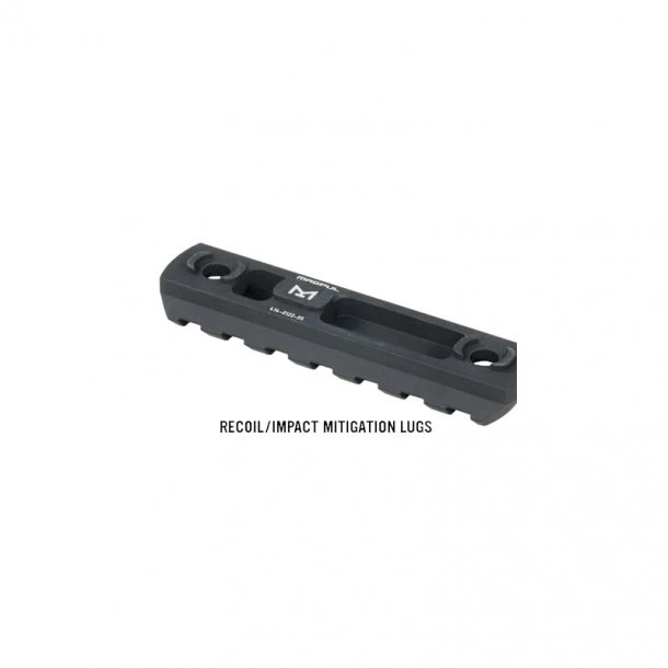 Magpul - M-LOK Aluminium Rail (3 SLOTS) - Billede 8