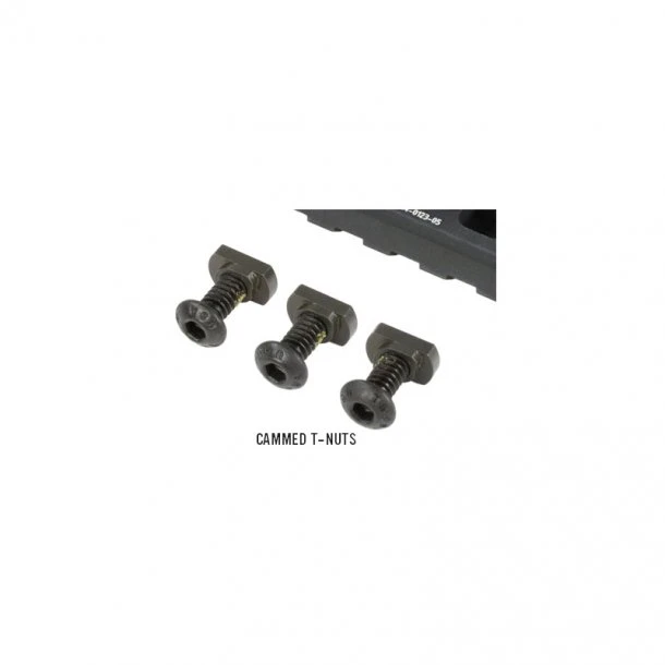 Magpul - M-LOK Aluminium Rail (9 SLOTS) - Billede 7