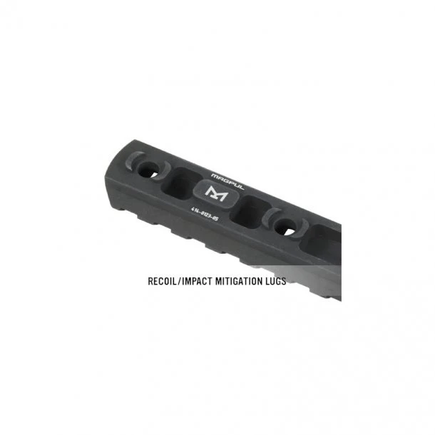Magpul - M-LOK Aluminium Rail (9 SLOTS) - Billede 9