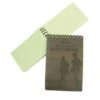 Mil-Tec - Tactical Notebook Brystlomme 8 X 13 Cm