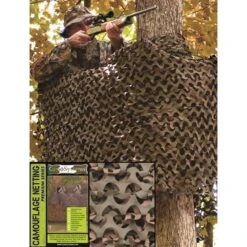 Camo Systems - Premium Light Sløringsnet 2,4 X 6,0 M