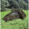 Mil-Tec - Recon 1-Personers Telt Flecktarn