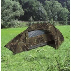 Mil-Tec - Recon 1-Personers Telt Flecktarn
