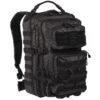 Mil-Tec - US Assault Pack Large Tactical Black