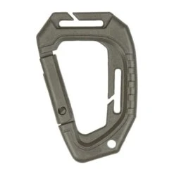 Mil-Tec - Tactical MOLLE Karabiner Olivengrøn 2 Stk