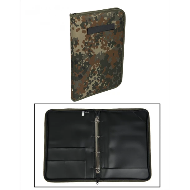 Mil-Tec - Commander DIN A4 Mappe - Billede 4
