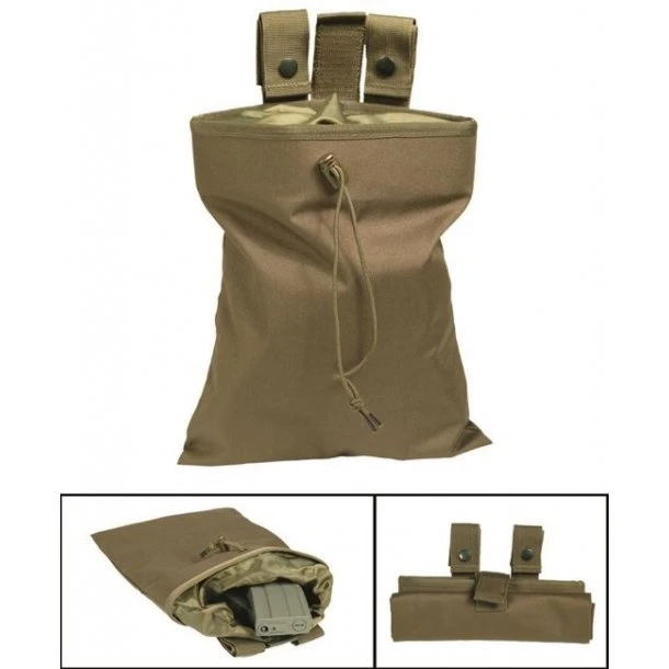 Mil-Tec - Belt Dump Pouch - Billede 2