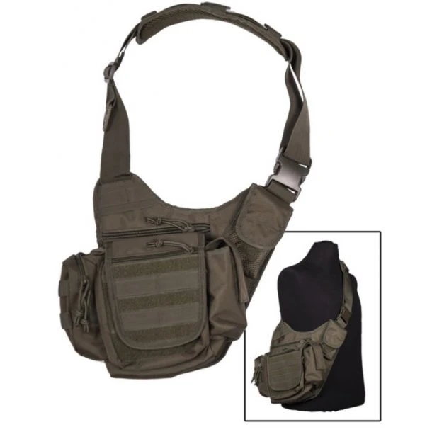 Mil-Tec - Sling Bag Multifunction - Billede 2
