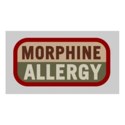 Mil-Spec Monkey - Morfin Allergi