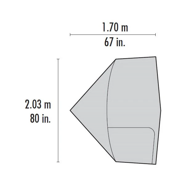 MSR - Gear Shed Grøn - Billede 2