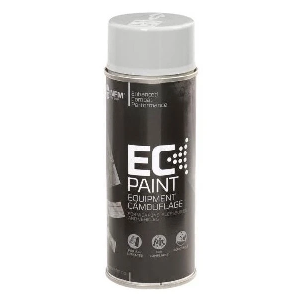 NFM - EC NIR Våbenmaling Grå