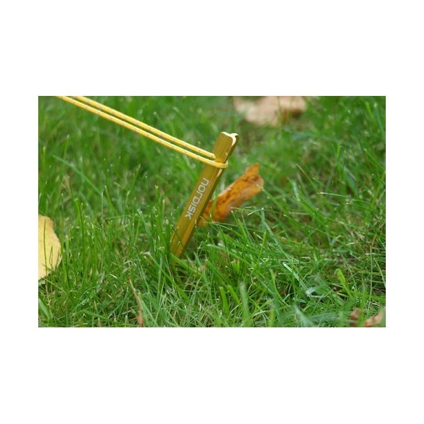 Nordisk - Alu Y-Peg Pløkker (6-pak) - Billede 2