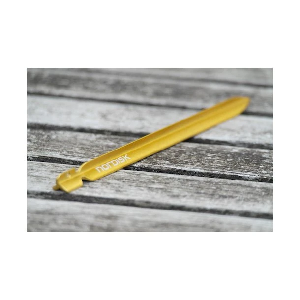 Nordisk - Alu Y-Peg Pløkker (6-pak) - Billede 3