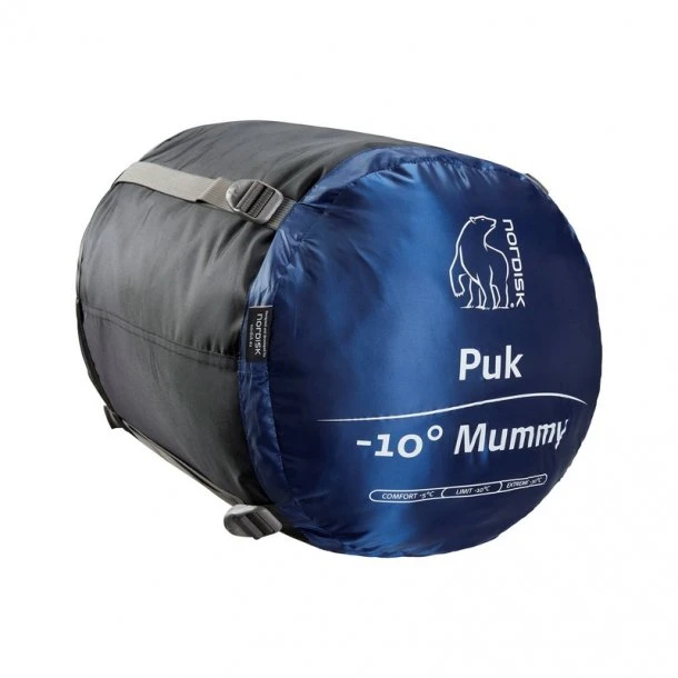 Nordisk - Puk -10 C Mummy Sovepose - Billede 9