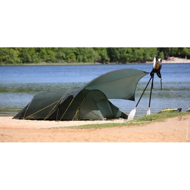 Nordisk - Voss 14 PU Tarp - Billede 3