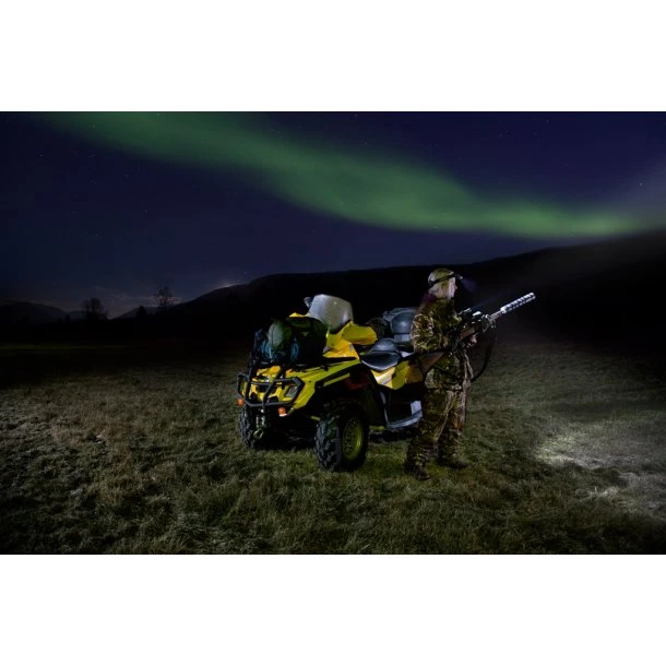 Suprabeam - Q3 Lommelygte 380 Lumen - Billede 6