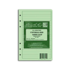 Rite In The Rain - Standard Loose Leaf