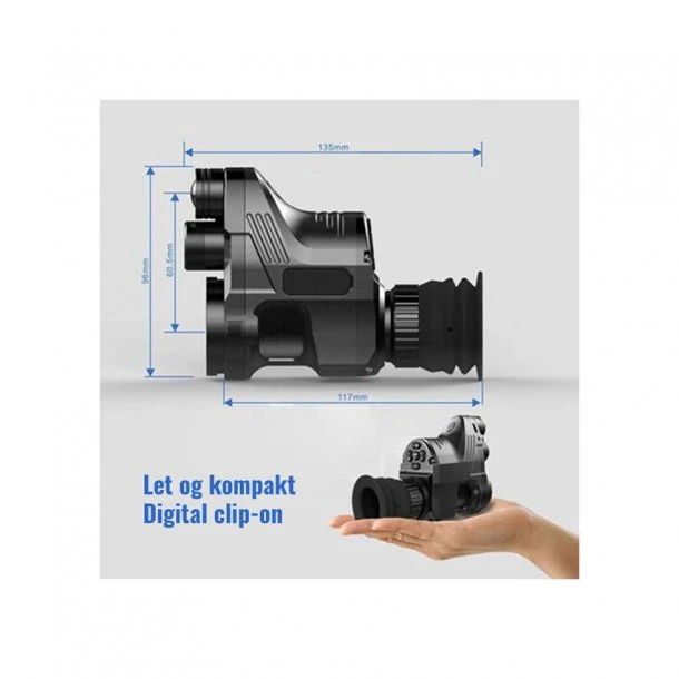 Nieload - NV007 Adapter Swarovski Z6i Gen. II & Z8i - Billede 4