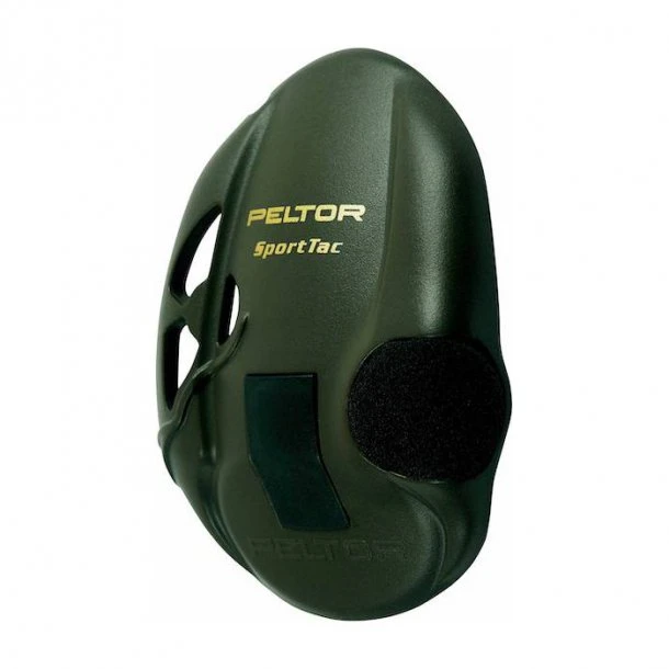 3M Peltor - Løse Skaller Til SportTac Høreværn - Billede 3