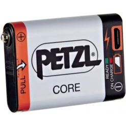Petzl - Core Batteri - Kompatibel Med Hybrid Pandelampe