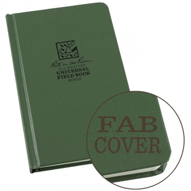 Rite In The Rain - Bound Book - Billede 4