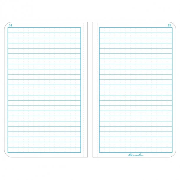 Rite In The Rain - Pocket Sized Hard Cover Book - Billede 2