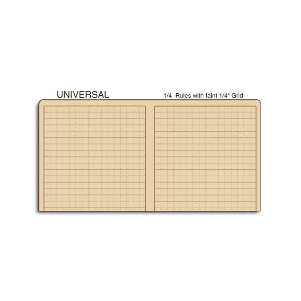 Rite In The Rain - Pocket Top Spiral 10 X 15 Cm - Billede 4