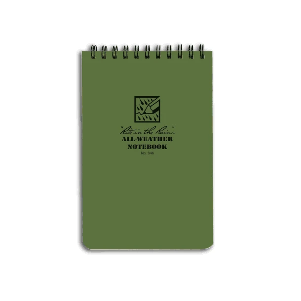 Rite In The Rain - Pocket Top Spiral 10 X 15 Cm