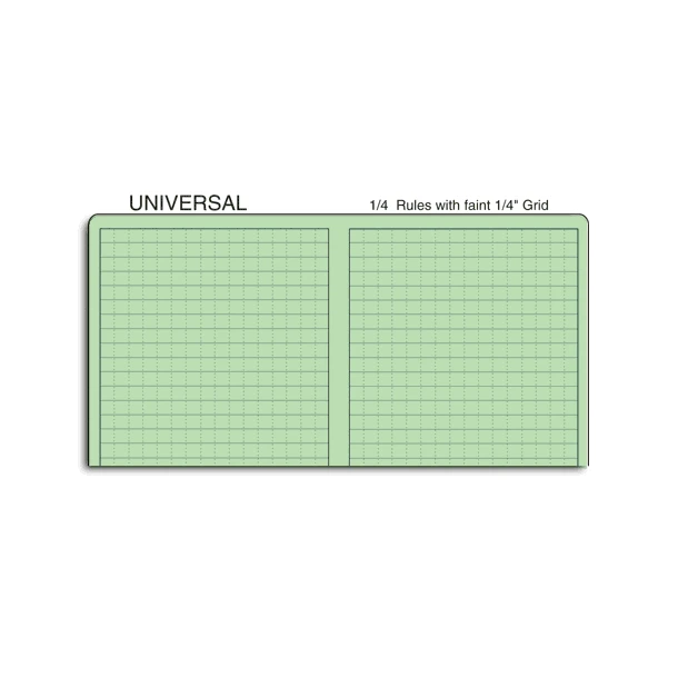 Rite In The Rain - Pocket Top Spiral 10 X 15 Cm - Billede 2